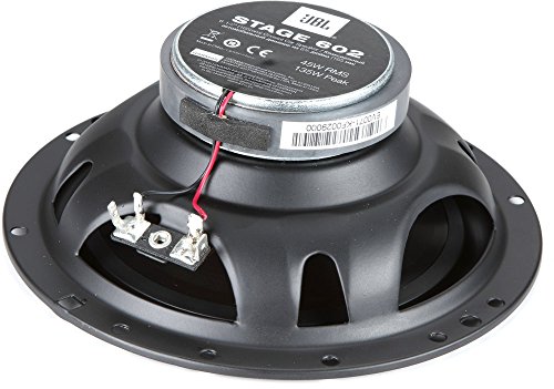 Amazon.co.jp: JBL Stage 602 6-1/2インチ 2ウェイスピーカー
